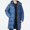 Under Armour Sports Casual Warm Windproof Down Jacket Men Outerwear Blue 1375448-437