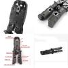 Premium Quality Network Lan Cable Crimper Stripper Cutter Pliers Tester For Rj45 Rj11 Rj9