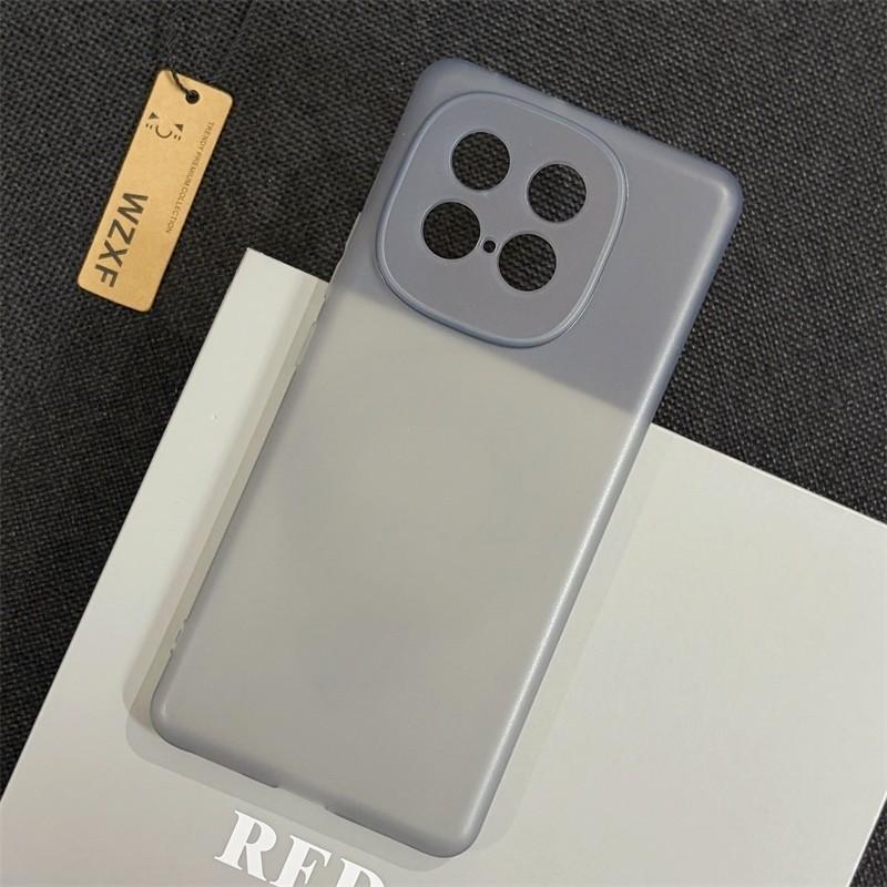 For iQOO 15/13/12 Neo 11/Neo 10/Z11 Turbo/Z10 Turbo/Z9 Super Thin Soft Frosted Phone Case/ Anti-scratch Anti-fingerprint iQOO Cover