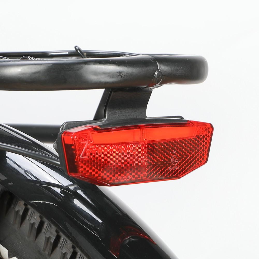 Eleglide T1 Nero Spina UE Con Versione APP, Passo Alto, 27.5 Pollici, Batteria 36V13Ah, Motore 250W E-bike