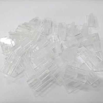 Protetor de Cabo Transparente com Mordida para iPhone 14 e 13 Pro Max Tipo-C