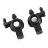 Qukaim RC Steering Cup RC Car Steering Cup for SCY 16101 16102 16103 16201 1/16 RC Car Upgrade PartsSet of 2