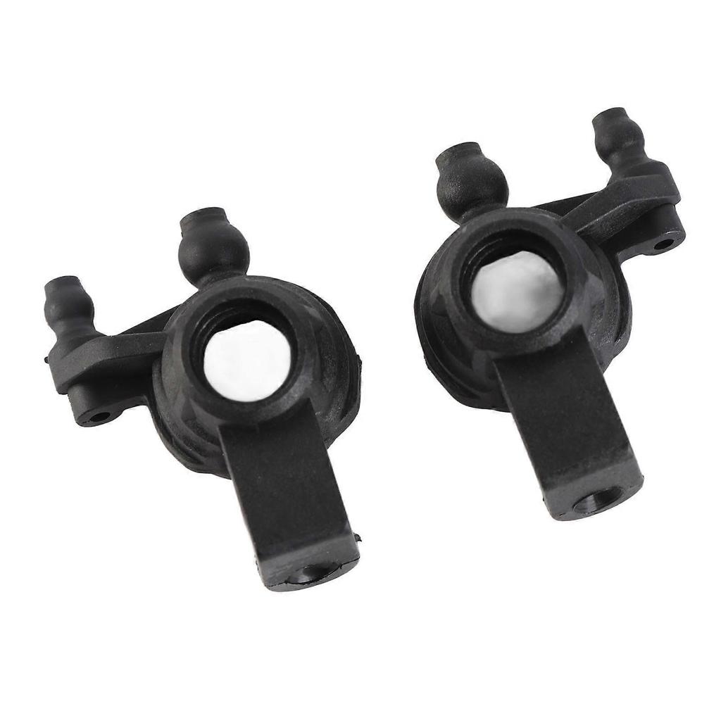 Qukaim RC Steering Cup RC Car Steering Cup for SCY 16101 16102 16103 16201 1/16 RC Car Upgrade PartsSet of 2