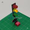 Animated Single Traffic Light Module