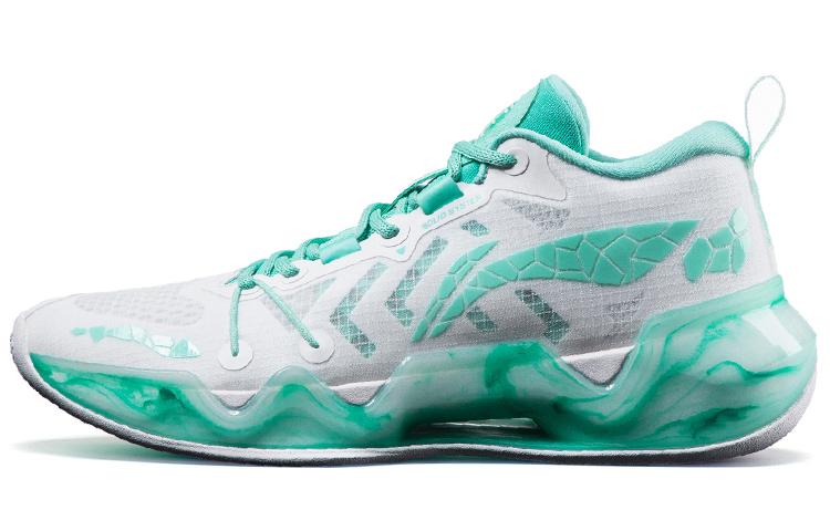 Баскетбольные кроссовки Li Ning Liren Sharp Edge 2.0 Low Pro Мужские ABAS103-2 41.5