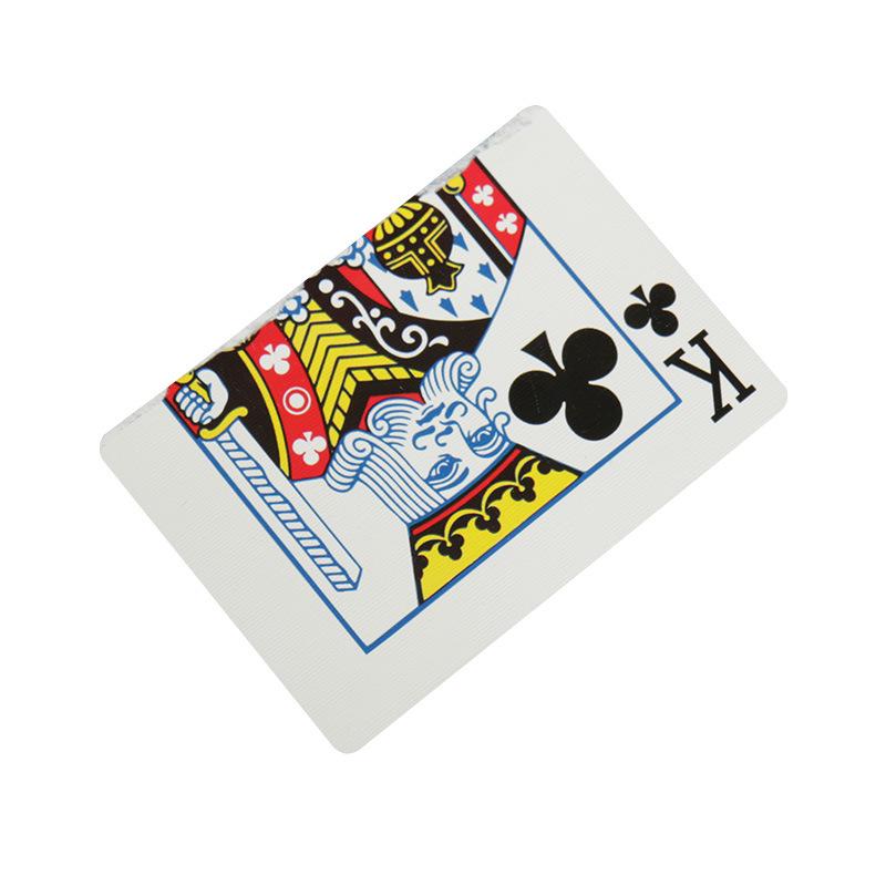 Northern Magic Illusion Playing Cards - Close-Up Visual Magic Props for Douyin Videos