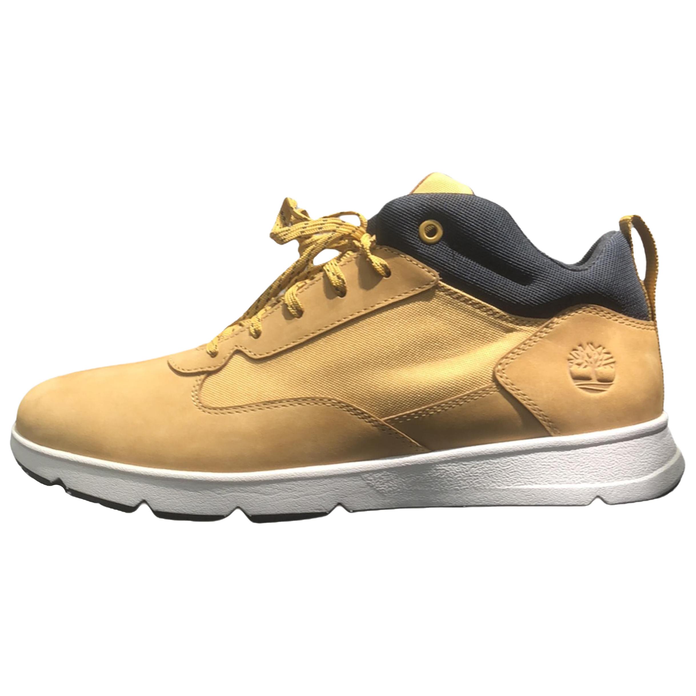 Timberland Comfortable Versatile Casual Shoes Men sneaker Brown TB0A6CPT-EZD 43