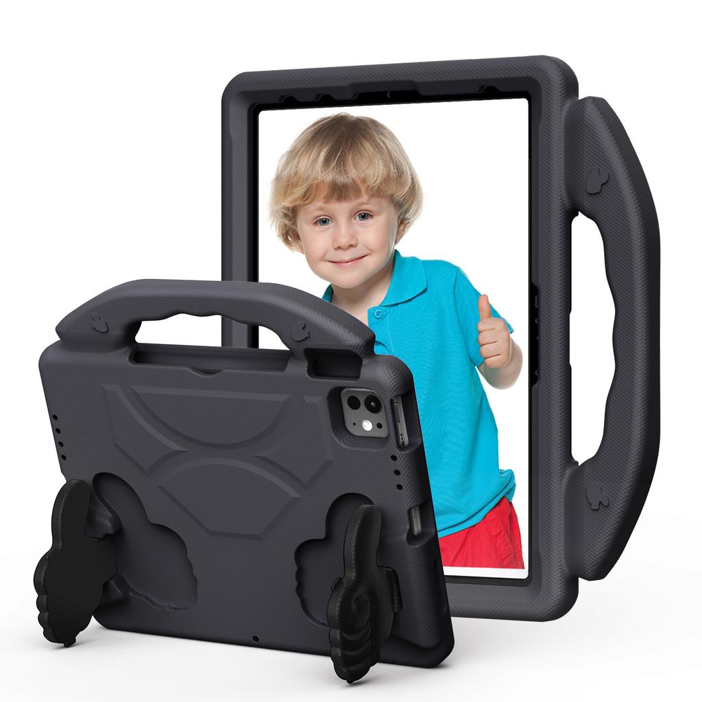 Kids Case for iPad Pro 11 inch(2024/2022/2021/2020/2018)iPad Air5/4(10.9-inch) Shockproof Full-Body with Handle Stand Tablet