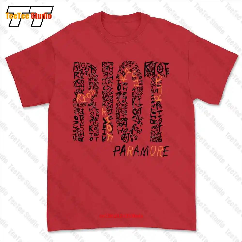 Paramore Riot Tshirt Tee 039R S