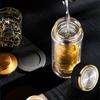 Fuguang Zhisheng 300ml Double Wall Borosilicate Glass Cup