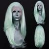 AIMEYA Ginger Orange Long Natural Wavy Wig for Women Girls Pre Plucked Natural Hairline Lace Front Wigs Free Part Daily Wear Wig