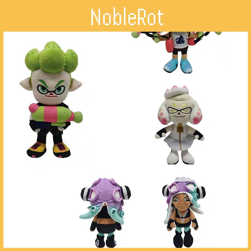 Little Buddy Sanei Splatoon 2 Plush Home Decorate Stuffed Doll Toys Kids Gifts