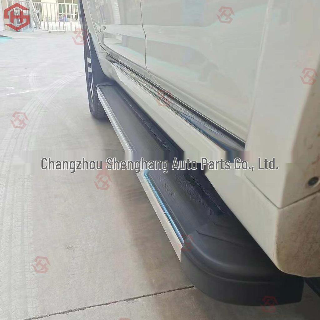 Toyota Tundra & 4Runner Running Boards & Foot Pedals (2010-2024 Models)
