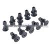 10 Fender Liner Fastener Clip Sets for VW Passat B5-B7, CC, Golf