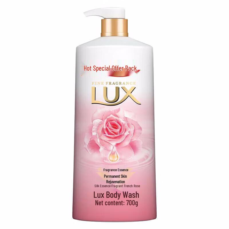 lux Lasting Tender Skin Body Wash