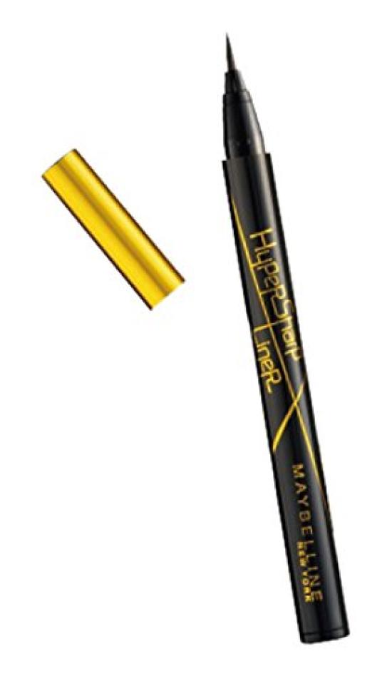 

Maybelline Hyper Sharp Liner S Jet Black BK-1