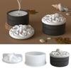 Storage Container Mould Reusable Silicone Octopus Mold For Crafting Decorative Storage Boxes And Unique Resin Home Decoration