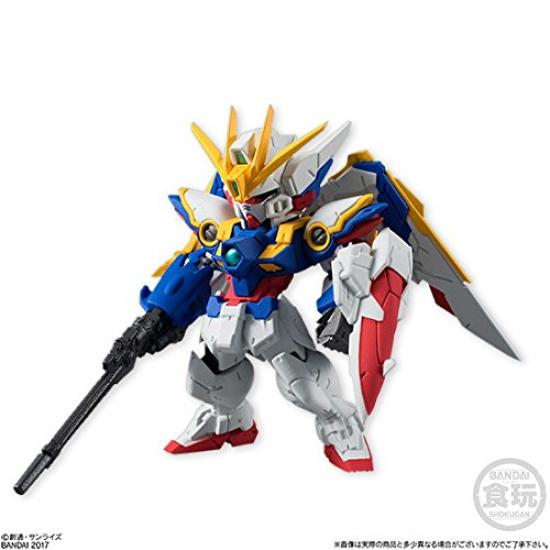 

FW GUNDAM CONVERGE Wing Gundam #6 (Gundam Converge) [150. (EW version)] (single item)