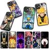 Namikaze Minato Uchiha Sasuke Narutos Phone Cover for Apple iPhone 17 16 11 Pro XS Max XR 6 7 8 Plus 16E SE 2020 Air 5 SE2 Case