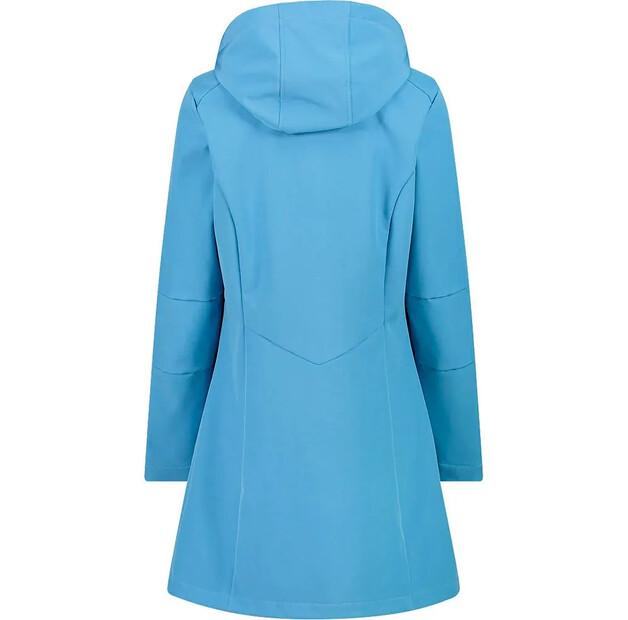 CMP Куртка софтшелл Longline 3A08326