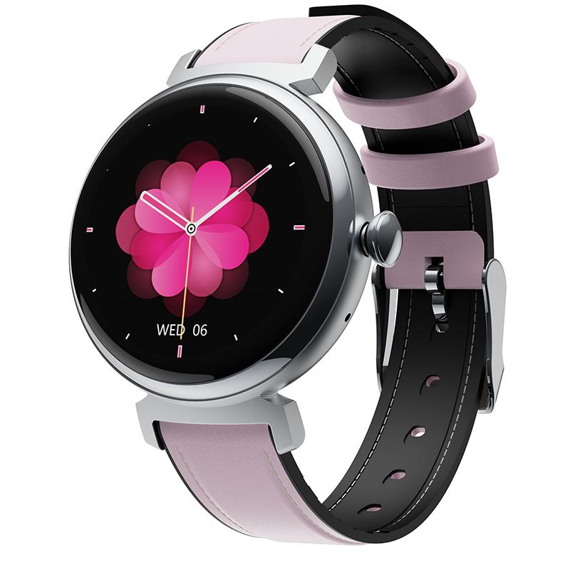 Rainbuvvy DM70 Смарт-часы AMLED Женские красивые наручные часы с поддержкой IP68 — фото 15