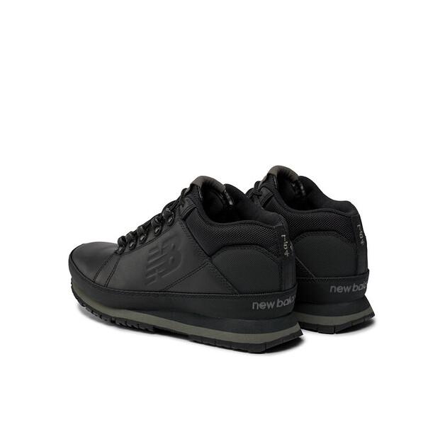 Ботинки New Balance Classics H754LLK, черные