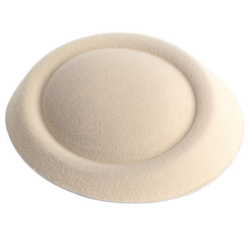Mini Top Hat Base Man Women Wedding Party Fascinator Hat Cloth Millinery Hat Base Diy Craft Solid Man Women Dance Hat