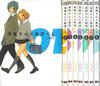 Asao-san and Kurata-kun Comic Complete Set of 8 Volumes (Gangan Comics ONLINE)