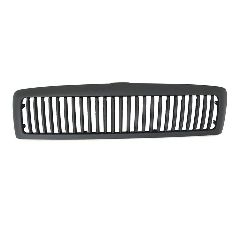 Хромированная передняя решетка Dodge RAM 1994-2002 гг. с комплектом фар