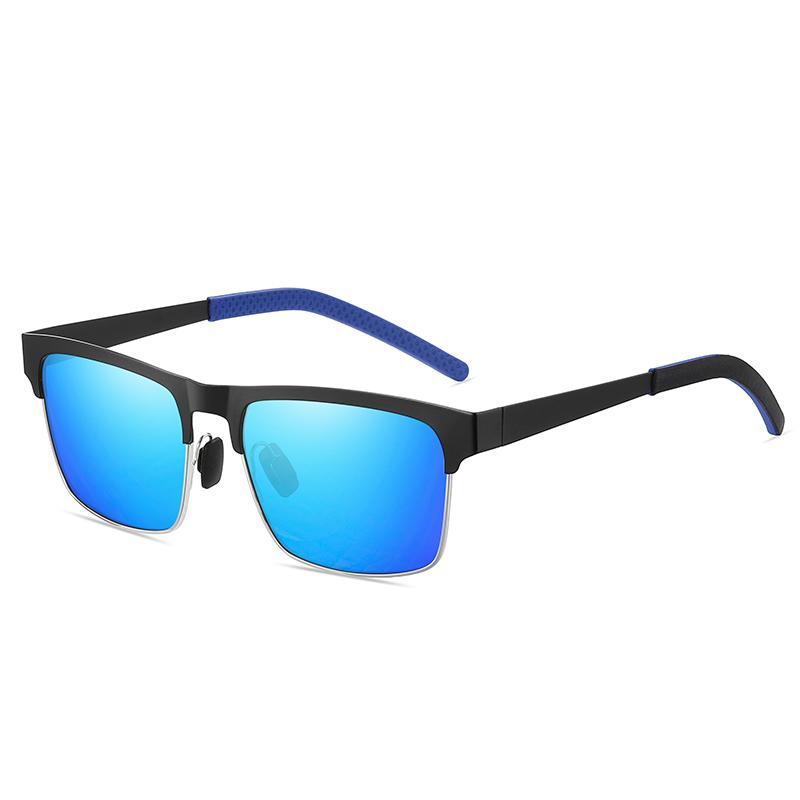 Outdoors Colorful Lenses Nearsighted Sunglasses With Diopters Anti-Glare Driving Prescription Sun Glasses Power 0 -0.5 To -6.0