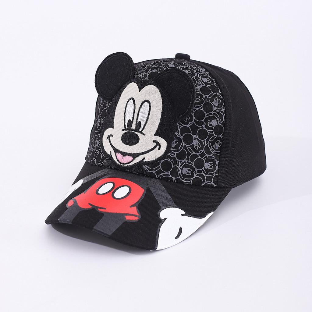 Childrens Cartoon Baseball Cap With Breathable Mesh For Summer Outdoor Play