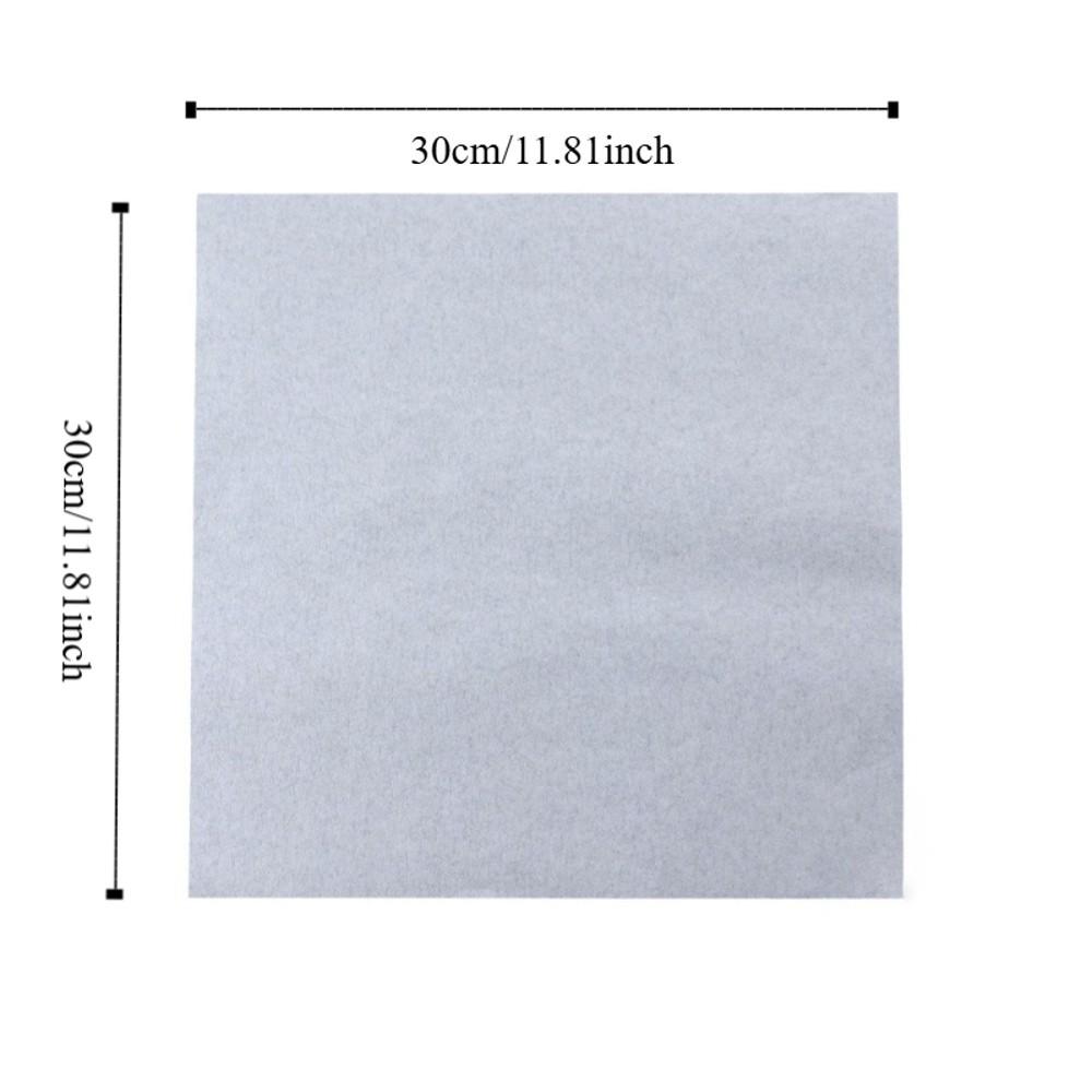 40 Stück Faltbare Quadratische Kaffeefilterpapier Einweg Kaffeemaschinenpapier Outdoor