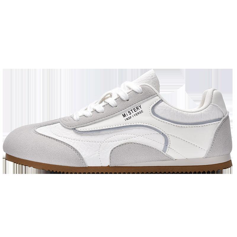 

Ballet style flat bottom women s new retro versatile comfortable light feet small leisure 35