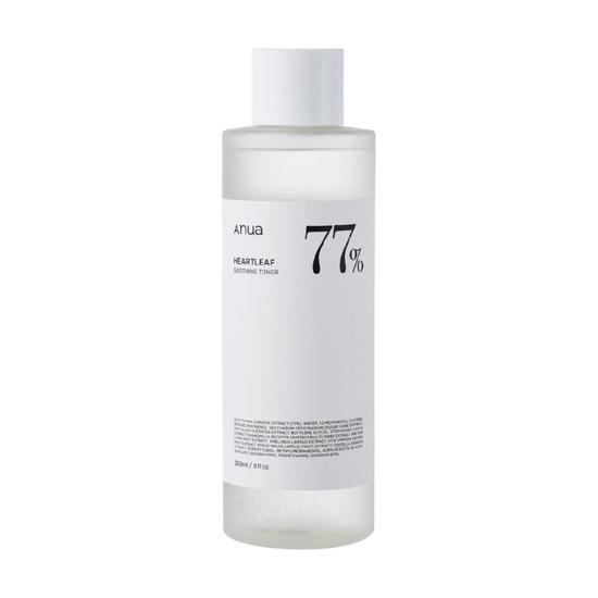 Anua Heartleaf 77 Soothing Toner 250ml