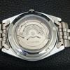 REFURBISHED VINTAGE SEIKO AUTOMATIC 6309A JAPAN MENS WHITE DIAL WATCH A442717-1