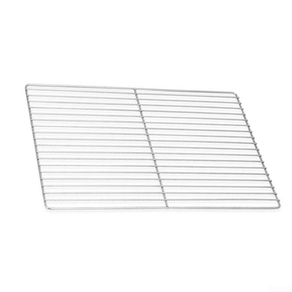And Practical BBQ Grill Camping BBQ Stainless Steel Mesh