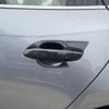 Car Door Handle Bowl Trim Cover Protect for BYD E2 2019 2020 2021