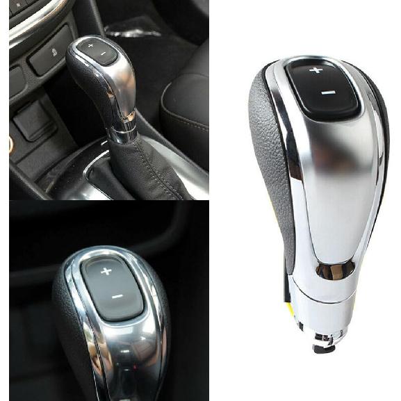Car Gear Shift Knob Automatic Transmission Shifter Lever Head for Buick Encore 2013-2019 for Opel Mokka OE: 2277550 95133897
