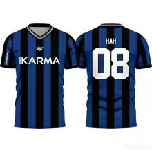 Summer New Stay KARMA Album Fans Support Sports Jersey FELIX BANGCHAN HYUNJIN Y2K Streetwear T-Shirt Unisex Family Kids Tees