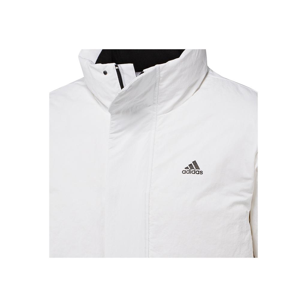 New Adidas Down Jackets Men White IL8921