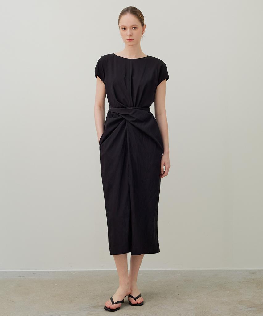 Nutopeu Noir Dress_Black