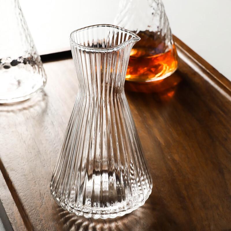Deou Xingguang Japanese Glass Mini Decanter