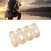 50pcs Bait Cage Fishing Lures Bait Cage Feeder Basket for Freshwater Saltwater Lake River