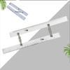 Transparent Nautical Navigation Parallel Ruler Marine Navigation Straightedge  For Boat