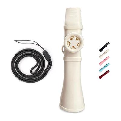 Üflemeli Çalgılar – Kazoo