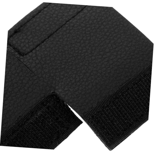 Abaodam Trombone Slide Protector, PU Cover, Trombone Neck Guard, Finger Guard for Instrument Protection, Set of 6