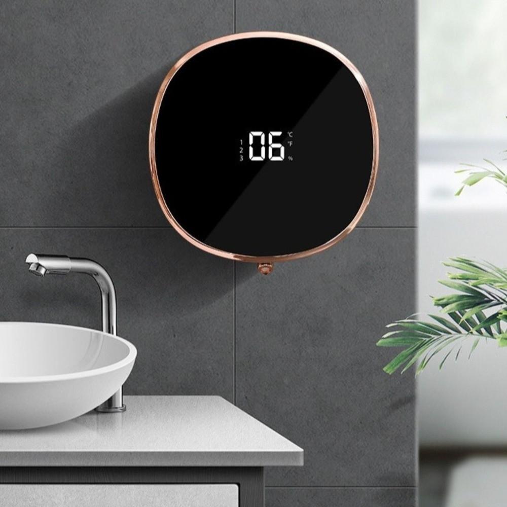 Vattentät Automatisk Sensor Tvåldispenser Väggmonterad Smart Dispenser Kök