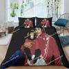 Michael Jackson Bedding Set Duvet Cover 3d Bedding Fashion Design Decoration King Duvet Cover Set Double Bed Set Bedding Sets
