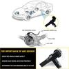 2Pcs ABS Wheel Speed Sensor For Toyota Land Tacoma 4Runner Cruiser Left & Right
