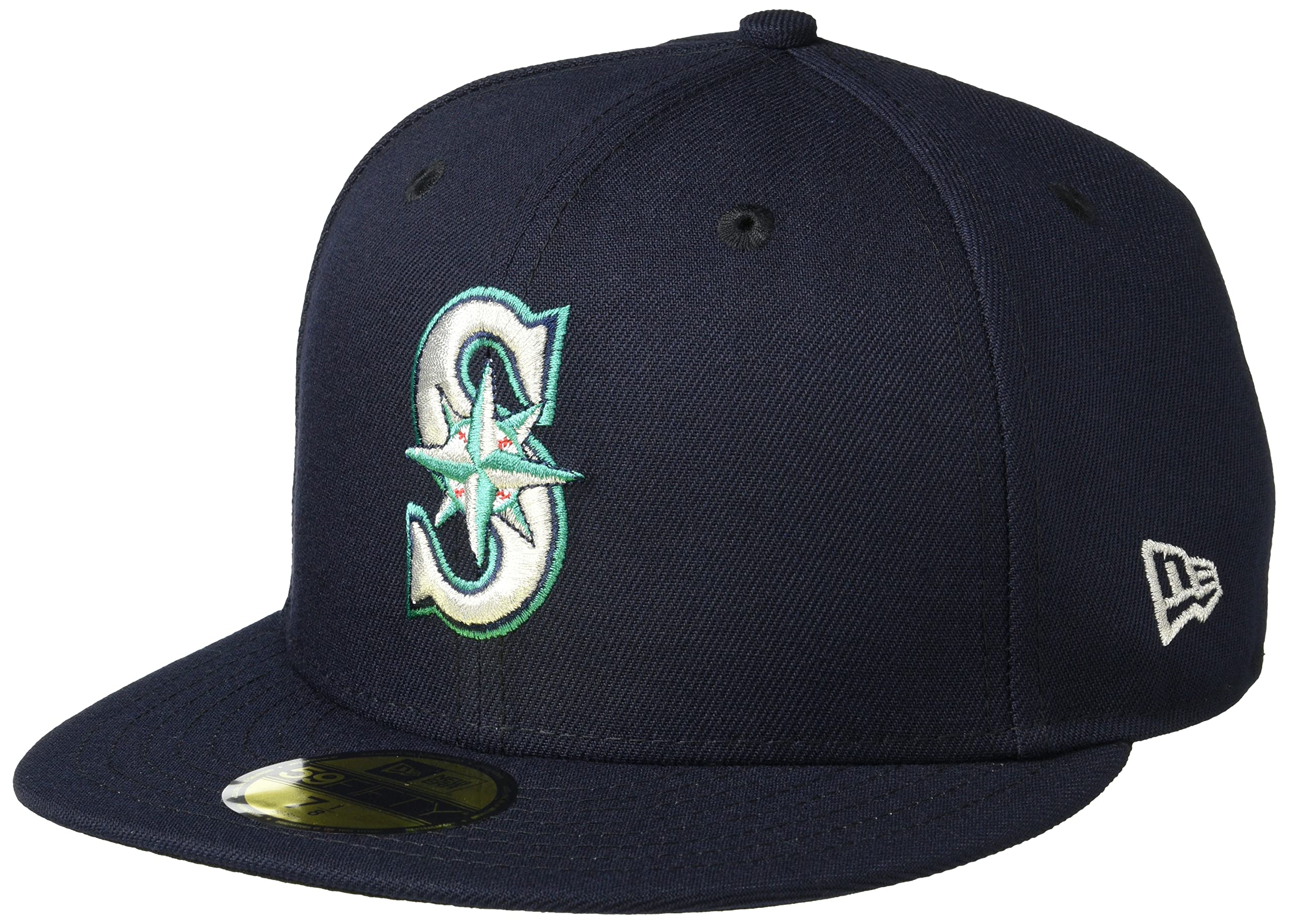 

Кепка 59FIFTY Seattle Mariners Игровая [New Era] 62.5см